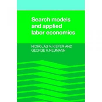 Search Models And Applied Labor Economics