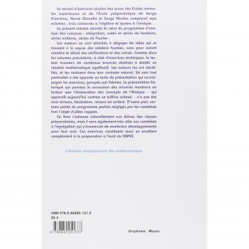 ORAUX X ENS ANALYSE 2