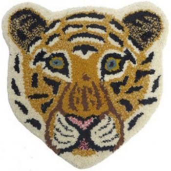 Household Imitation Cashmere Seat Pad