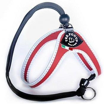 Tre Ponti Adjustable Reflective Dog Harness