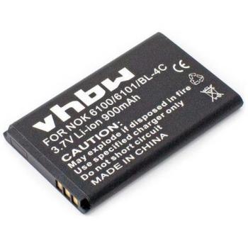 Vhbw Smartphone-Akku für Bea-fon S33 (900 mAh)