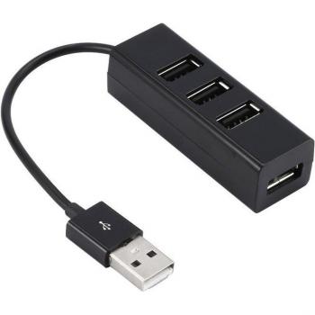 Selector Multimedia 4 Puertos 1080p