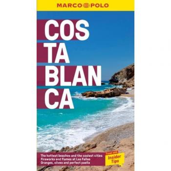 Costa Blanca Marco Polo Pocket Travel Guide