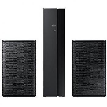 Samsung SWA‑8500S kabellos – 5.1 Surround Sound – Schwarz