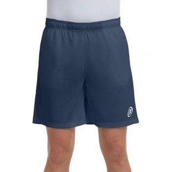 Padel Uomo Short Bullpadel Belez 004 Blu Marittimo