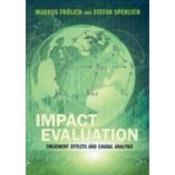 Impact Evaluation by Stefan Universite de Geneve Sperlich