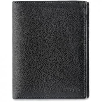 Picard Hans Genuine Leather Wallet 9.5 cm Brown