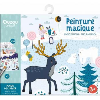 Peinture magique