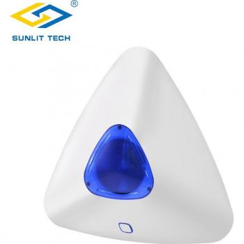 Sirena estroboscópica para interior G90B Plus S2G con conexión WIFI