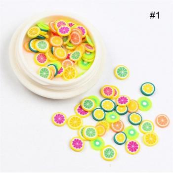 Fimo 3D: Uñas Bonitas y Divertidas