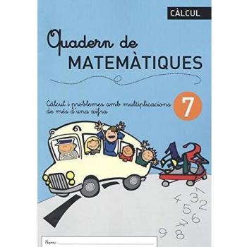 QUADERN DE MATEMÀTIQUES 7