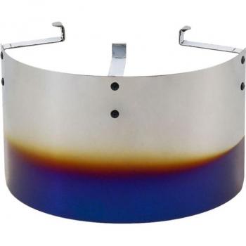 Housse isolante pour filtre à air de 2,5 à 5 pouces