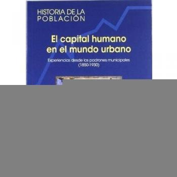 El capital humano en el mundo urbano