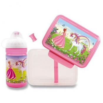 Set de R&B Princesa y Unicornio 0,5 l