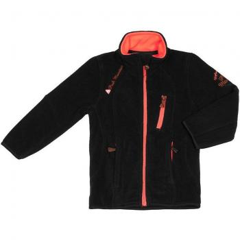 Fille Veste Polaire Noir Peak Mountain Gacalon