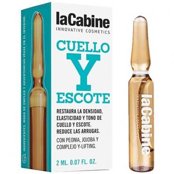 Décolletage Neck Cabine 2 ml Ampoules par Pack