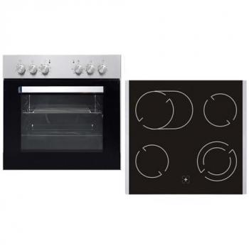 PKM KH-BIC7-2KB GK-IX-2 Kochfeld+Backofen