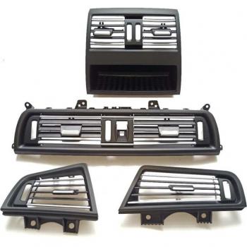 Grille aérodynamique chromée BMW Série 5 (F10/F11) – Montage côté droit ou gauche