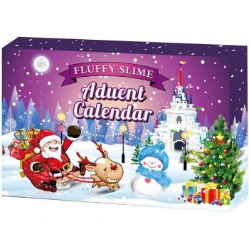 Calendrier de l'Avent pour enfants