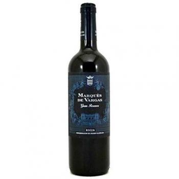 Marqués de Vargas Reserva 2011 14º
