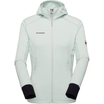 Silver Sage Taiss Light Midlayer with Hood – Mammut Women's L