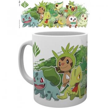 Pokémon Grass Partners Tasse 320 ml