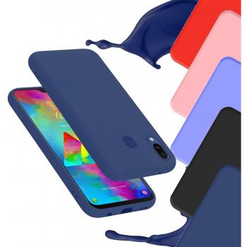 Cadorabo Funda Samsung Galaxy M20