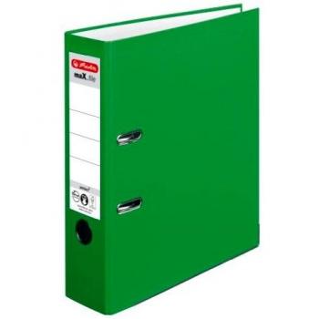 Herlitz maX.file protect Ordner A4 8 cm hellgrün