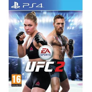 Ea Sports Ufc 2 Ps4