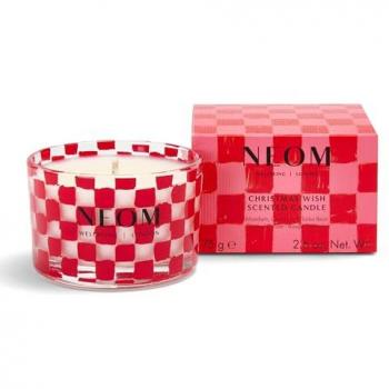NEOM Organics Christmas Wish Travel Candle 75g