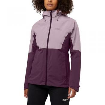 Glaabach 3-in-1 Jacket for Women by Jack Wolfskin