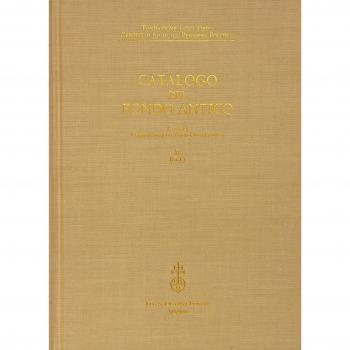 Fondazione Luigi Firpo. Centro di studi sul pensiero politico. Catalogo del fondo antico. D-L