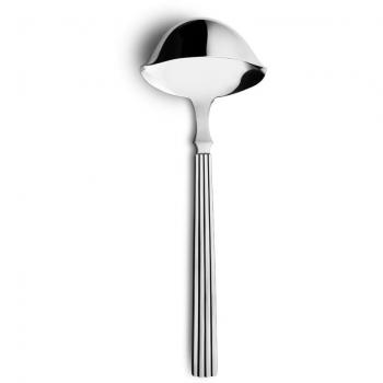 Bernadotte Stainless Steel Sauce Ladle by Georg Jensen