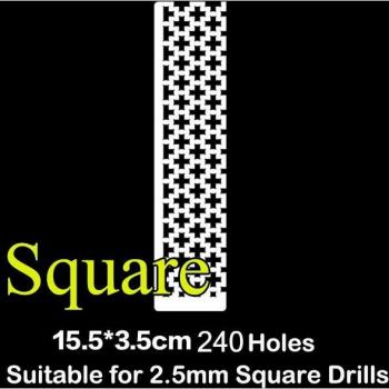 5D Diamond Painting Ruler and Tool Kit