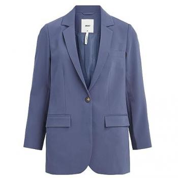 Object Kurzblazer Sigrid (1-tlg) Plain ohne Details