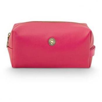 Rosa Pip Studio „Coco“ Kosmetiktasche – L‑Größe