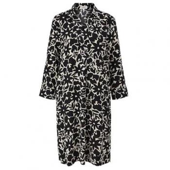 S.Oliver Kurzkleid mit Allover-Design
