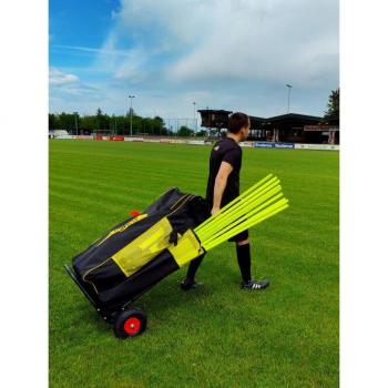 Valigia A Rotelle Lynx Sport Powershot® Nera