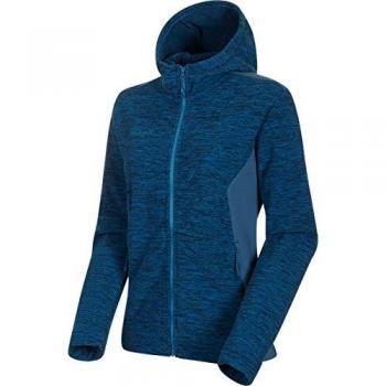 Mammut Yadkin ML Damen-Fleece mit Kapuze