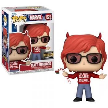 Matt Murdock “Daredevil” Holiday Funko Pop!