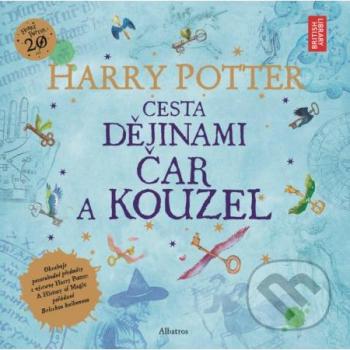 Harry Potter Cesta dÄjinami Äar a kouzel