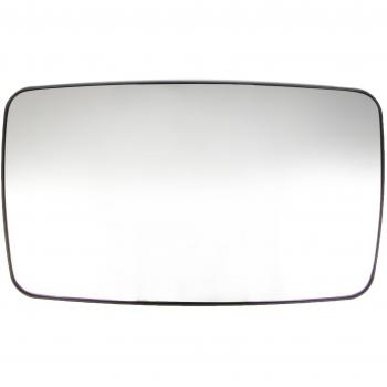 VAN WEZEL Außenspiegel Spiegelglas 3075862