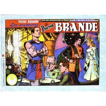 Las aventuras del doctor Brande