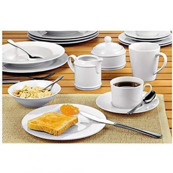 Esmeyer Menü-Set HEIKE – 25 cm Speiseteller (6er Pack) – 433‑240
