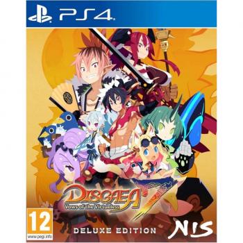 Disgaea 7: Vows of the Virtueless