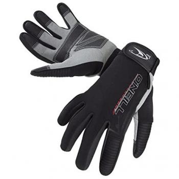 O’Neill Schwarz Explore 1 mm – Handschuhe für Outdoor (L)