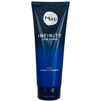 Miro Infinity Showergel für Herren, 250 ml