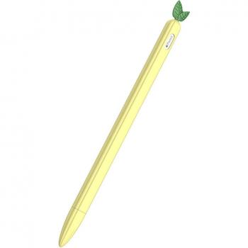 Funda de silicona anticaída para Apple Pencil 2.ª generación