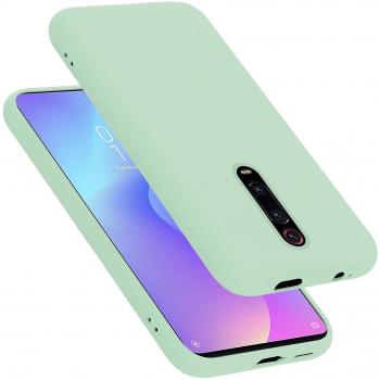 Coperchio Protettivo in Silicone TPU Verde Chiaro per Xiaomi Mi 9T / Redmi K20 Pro