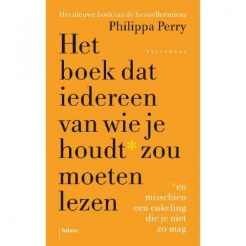 Het boek dat iedereen van wie je houdt* zou moeten lezen
